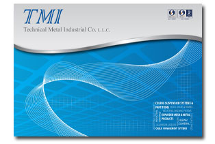 Company Profile brochure