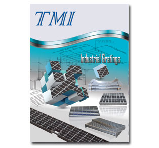 Industrial Gratings brochure