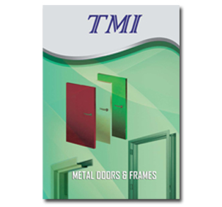 Metal Doors & Frames brochure